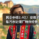 民企中标2.4亿！安徽毛集污水处理厂特许经营项目启动（图3）