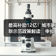 最高补助12亿！城市更新示范政策解读：申报条件与支持重点（图3）