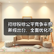 招标投标公平竞争审查新规出台，全面优化市场环境（图1）