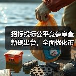 招标投标公平竞争审查新规出台，全面优化市场环境（图3）