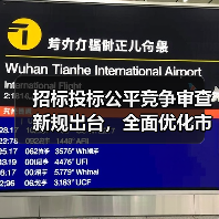招标投标公平竞争审查新规出台，全面优化市场环境（图4）