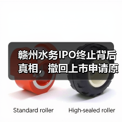赣州水务IPO终止背后真相，撤回上市申请原因分析（图2）