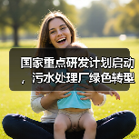 国家重点研发计划启动，污水处理厂绿色转型如何实现减污降碳？（图2）
