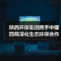 陕西环保集团携手中建四局深化生态环保合作，打造央地协同发展新典范（图4）