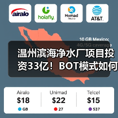 温州滨海净水厂项目投资33亿！BOT模式如何运作？（图3）