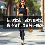 新规发布：政府和社会资本合作项目特许经营方案如何平衡收益？（图1）