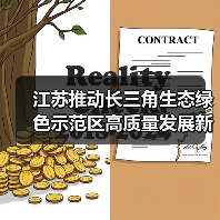 江苏推动长三角生态绿色示范区高质量发展新举措（图3）