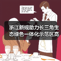 浙江新规助力长三角生态绿色一体化示范区高质量发展（图1）