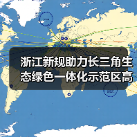 浙江新规助力长三角生态绿色一体化示范区高质量发展（图4）