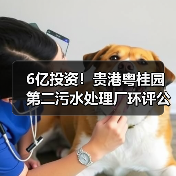 6亿投资！贵港粤桂园第二污水处理厂环评公示，环保处理如何达标？（图4）