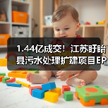 1.44亿成交!江苏盱眙县污水处理扩建项目EPCO中标(图3) 1.44亿成交!江苏盱眙县污水处理扩建项目EPCO中标(图3)