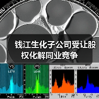 钱江生化子公司受让股权化解同业竞争(图4) 钱江生化子公司受让股权化解同业竞争(图4)