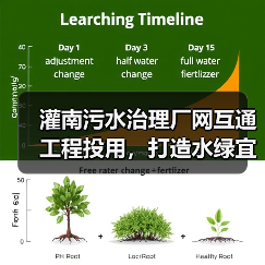灌南污水治理厂网互通工程投用,打造水绿宜居生态新城(图3) 灌南污水治理厂网互通工程投用,打造水绿宜居生态新城(图3)