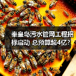 秦皇岛污水管网工程招标启动 总预算超4亿?(图3) 秦皇岛污水管网工程招标启动 总预算超4亿?(图3)