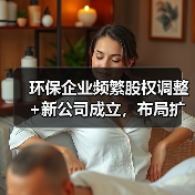 环保企业频繁股权调整+新公司成立，布局扩张动作频频（图4）