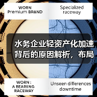 水务企业轻资产化加速背后的原因解析,布局逻辑与未来趋势(图1) 水务企业轻资产化加速背后的原因解析,布局逻辑与未来趋势(图1)
