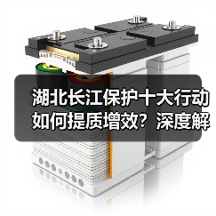 湖北长江保护十大行动如何提质增效?深度解读实施方案(图4) 湖北长江保护十大行动如何提质增效?深度解读实施方案(图4)