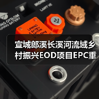 宣城郎溪长溪河流域乡村振兴EOD项目EPC重启招标（图1）