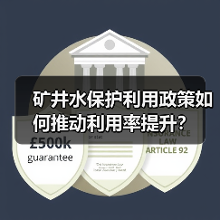 矿井水保护利用政策如何推动利用率提升?(图2) 矿井水保护利用政策如何推动利用率提升?(图2)