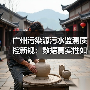 广州污染源污水监测质控新规:数据真实性如何保障?(图1) 广州污染源污水监测质控新规:数据真实性如何保障?(图1)