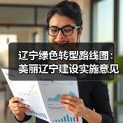 辽宁绿色转型路线图:美丽辽宁建设实施意见公开征求意见(图1) 辽宁绿色转型路线图:美丽辽宁建设实施意见公开征求意见(图1)