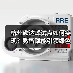 杭州碳达峰试点如何实现?数智赋能引领绿色发展(图3) 杭州碳达峰试点如何实现?数智赋能引领绿色发展(图3)