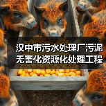 汉中市污水处理厂污泥无害化资源化处理工程联合体预中标（图2）