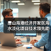 唐山海港经济开发区海水淡化项目技术领先助力可持续发展(图1) 唐山海港经济开发区海水淡化项目技术领先助力可持续发展(图1)