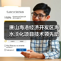 唐山海港经济开发区海水淡化项目技术领先助力可持续发展(图3) 唐山海港经济开发区海水淡化项目技术领先助力可持续发展(图3)