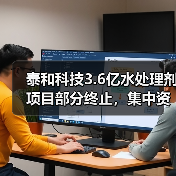 泰和科技3.6亿水处理剂项目部分终止,集中资源开发哪些产品?(图4) 泰和科技3.6亿水处理剂项目部分终止,集中资源开发哪些产品?(图4)