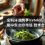 金科环境携手Vatek拓展中东北非市场 技术合作打造全球水处理新标杆(图1) 金科环境携手Vatek拓展中东北非市场 技术合作打造全球水处理新标杆(图1)