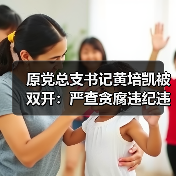 原党总支书记黄培凯被双开:严查贪腐违纪违法细节,背后警示引关注(图2) 原党总支书记黄培凯被双开:严查贪腐违纪违法细节,背后警示引关注(图2)