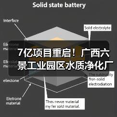 7亿项目重启!广西六景工业园区水质净化厂特许经营招标引关注(图2) 7亿项目重启!广西六景工业园区水质净化厂特许经营招标引关注(图2)