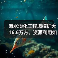 海水淡化工程规模扩大16.6万方,资源利用如何升级?(图4) 海水淡化工程规模扩大16.6万方,资源利用如何升级?(图4)