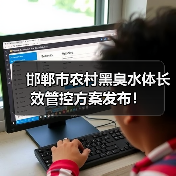 邯郸市农村黑臭水体长效管控方案发布!(图3) 邯郸市农村黑臭水体长效管控方案发布!(图3)