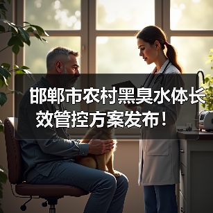 邯郸市农村黑臭水体长效管控方案发布!(图4) 邯郸市农村黑臭水体长效管控方案发布!(图4)