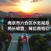 南京市六合区水务局原局长被查，背后真相引关注（图2）