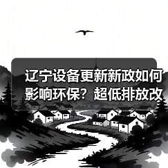 辽宁设备更新新政如何影响环保?超低排放改造资金补贴达30%(图3) 辽宁设备更新新政如何影响环保?超低排放改造资金补贴达30%(图3)
