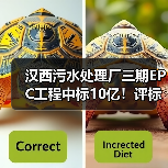 汉西污水处理厂三期EPC工程中标10亿!评标结果出炉(图3) 汉西污水处理厂三期EPC工程中标10亿!评标结果出炉(图3)