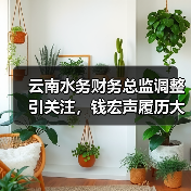 云南水务财务总监调整引关注,钱宏声履历大揭秘(图3) 云南水务财务总监调整引关注,钱宏声履历大揭秘(图3)