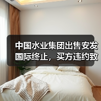 中国水业集团出售安发国际终止，买方违约致交易取消（图1）