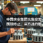 中国水业集团出售安发国际终止，买方违约致交易取消（图2）