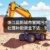浙江最新城市管网污水处理补助资金下达,如何助力城市升级?(图3) 浙江最新城市管网污水处理补助资金下达,如何助力城市升级?(图3)