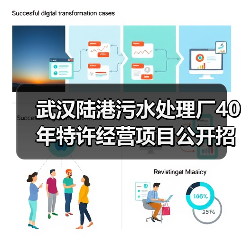 武汉陆港污水处理厂40年特许经营项目公开招标（图3）