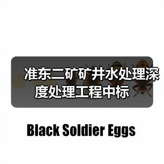 准东二矿矿井水处理深度处理工程中标(图3) 准东二矿矿井水处理深度处理工程中标(图3)