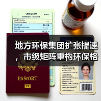 地方环保集团扩张提速,市级矩阵重构环保格局(图2) 地方环保集团扩张提速,市级矩阵重构环保格局(图2)