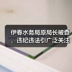 伊春水务局原局长被查，违纪违法引广泛关注（图3）