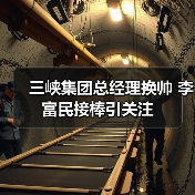 三峡集团总经理换帅 李富民接棒引关注（图4）