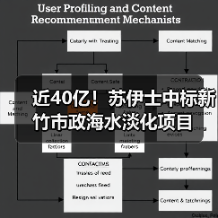近40亿！苏伊士中标新竹市政海水淡化项目（图1）