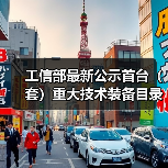 工信部最新公示首台（套）重大技术装备目录，节能环保装备有哪些突破？（图1）
